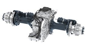 Allison Transmission and SAIC Hongyan Formalize Collaboration on Electric Axle Integration
